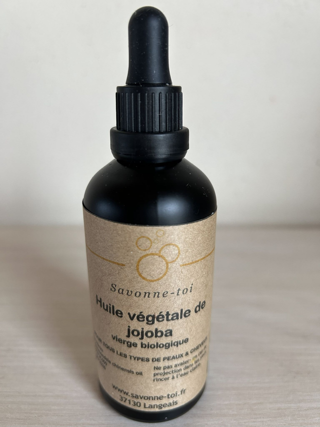 HUILE DE JOJOBA 