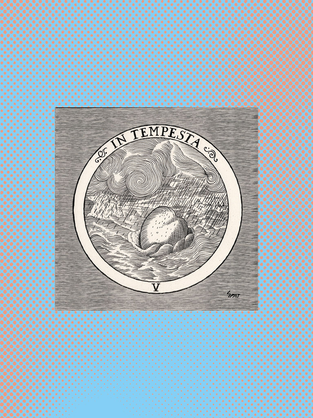 COR CORDIS - IN TEMPESTA