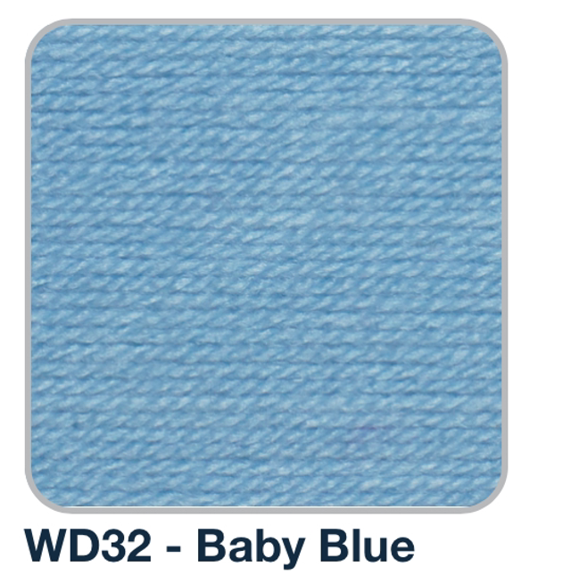 Wendy Supreme DK WD32 Baby Blue