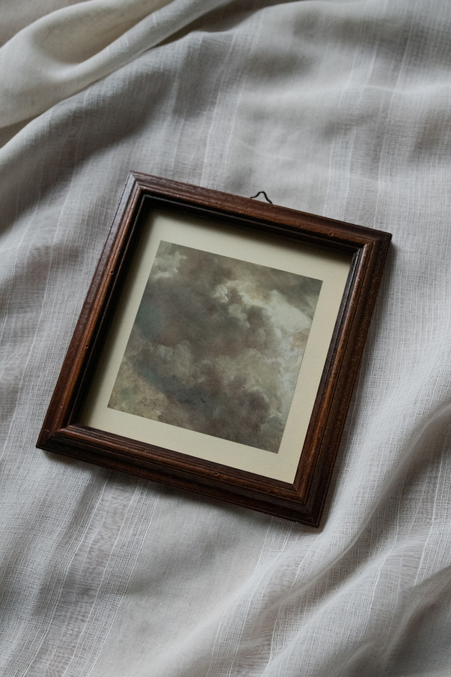 Renaissance Sky 🥀 Cadre revalorisé