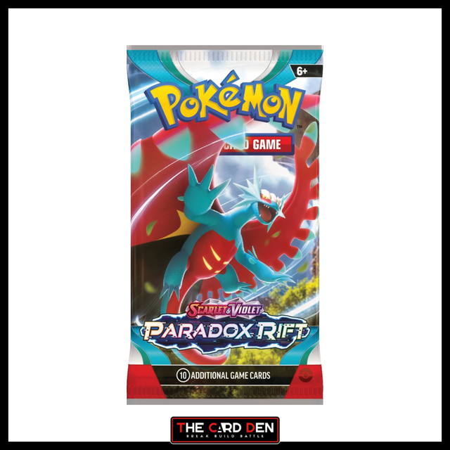Paradox Rift Booster Pack
