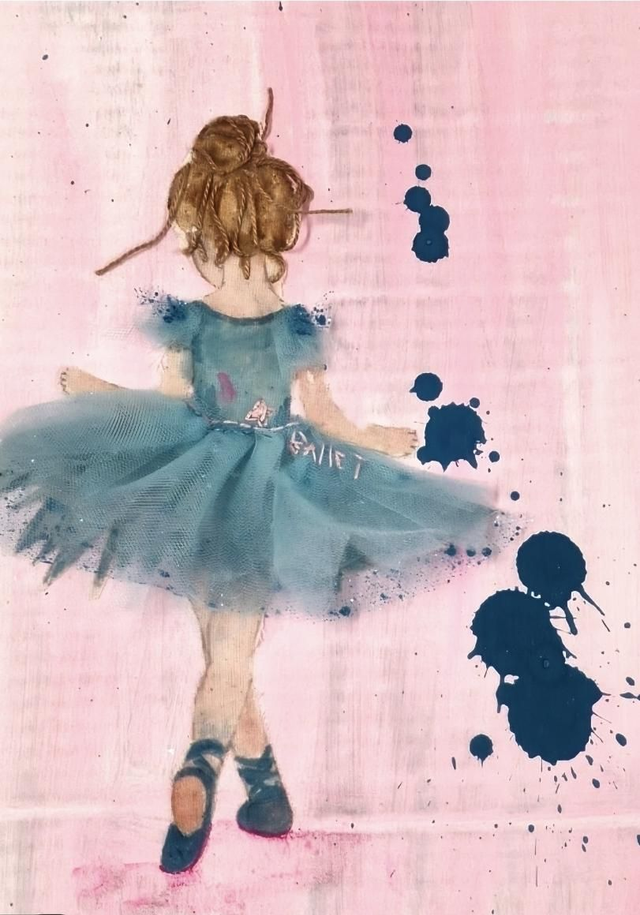 Little ballerina 