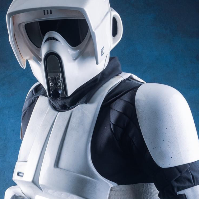 Star Wars: Biker Scout Flak Vest