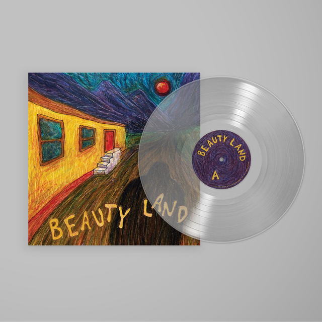 Greg Mendez - Beauty Land LP (Crystal Clear Vinyl) (Due Out 29/05/2026)