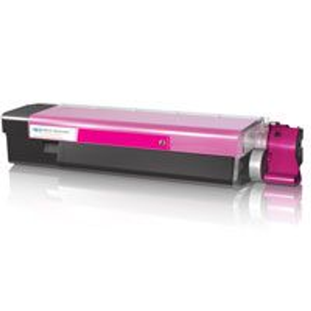 Toner RIG Magenta CON CHIP -OKI C5600XX/C5700XX-2K#43381906