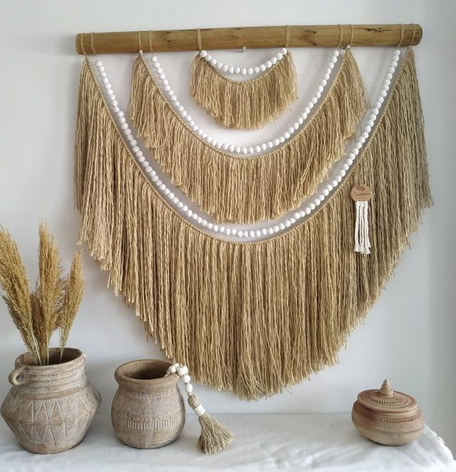 Tapiz Timanfaya Yute