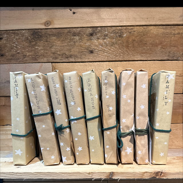 Mystery Long Paperback Story 