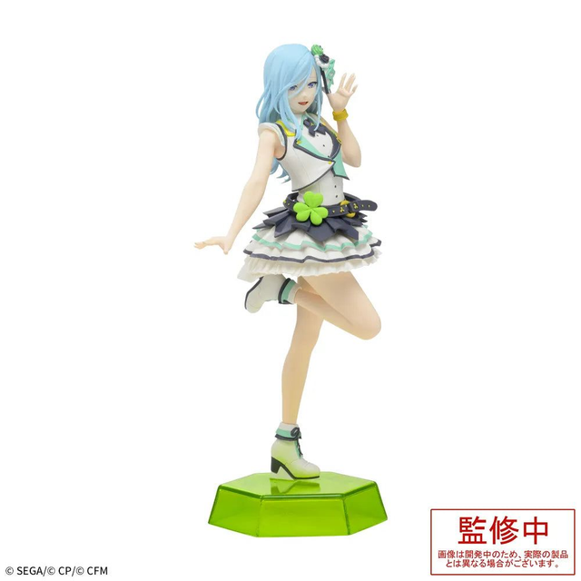 Project SEKAI Colourful Stage: Hinomori Shizuku Desktop×Decorate Collections Figure