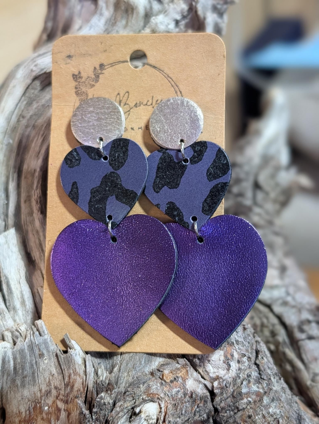 Boucles d'oreilles Collection Marie Laure ml047