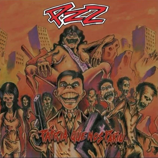 PZZ - pátria que nos pariu