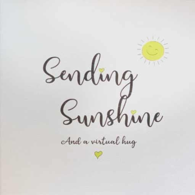 Sending Sunshine