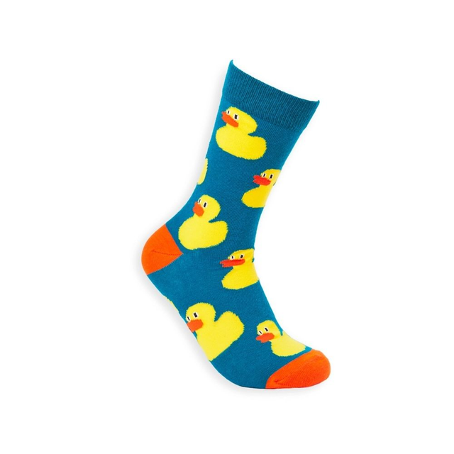 Rubber Duck Socks