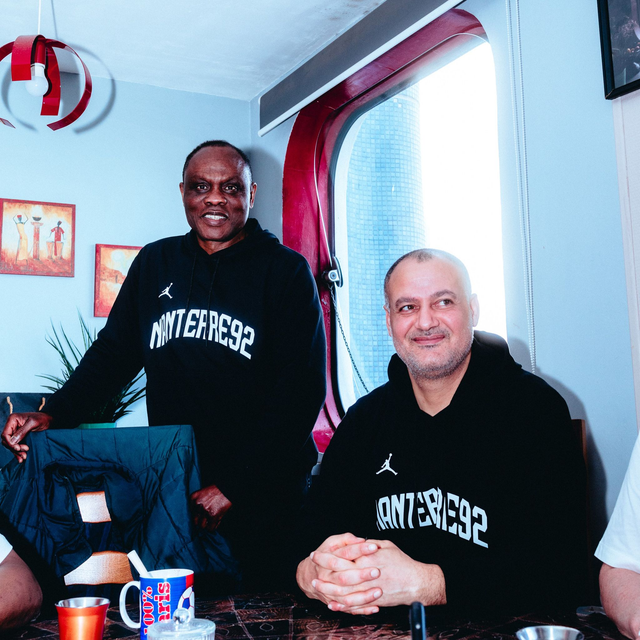 Hoodie Adulte Jordan