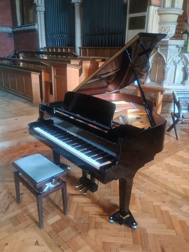 Cambridge - Saturday 21st February 10.30am - LPTP Attendance (St John's Church, Hills Road)