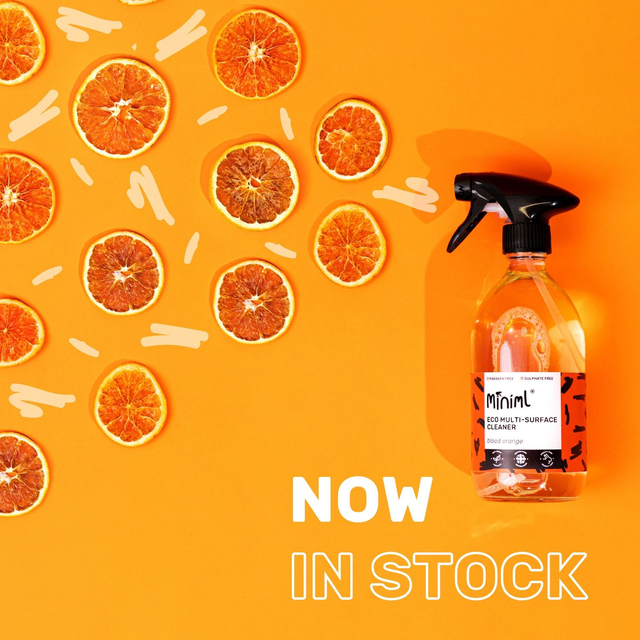 Anti Bac Surface Cleaner (French Lavender or Blood Orange)