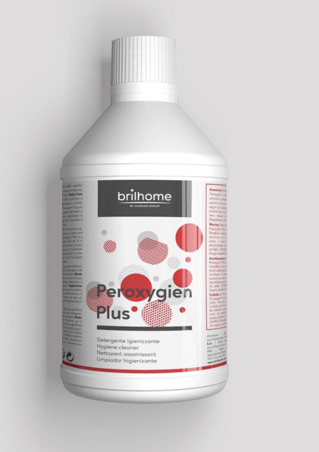 PEROXYGIEN PLUS 500 ML 