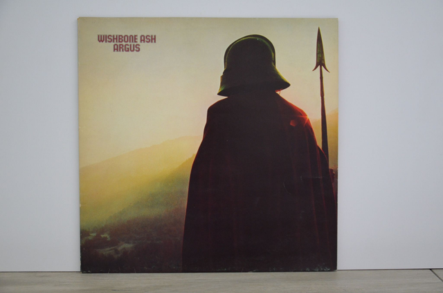 Wishbone Ash - Argus (1972)