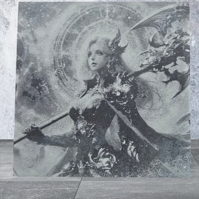 Slate Coaster - Fantasy