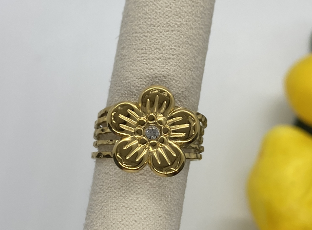 Bague PATERNA 