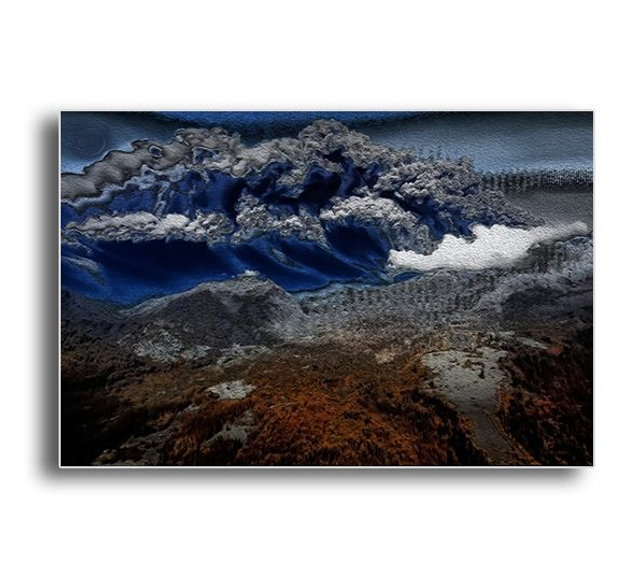 02 Nature - Pushing Tide, 2019.