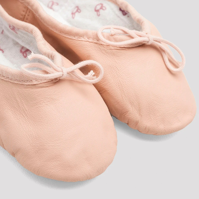 Bloch Bunnyhop Ballet Shoe