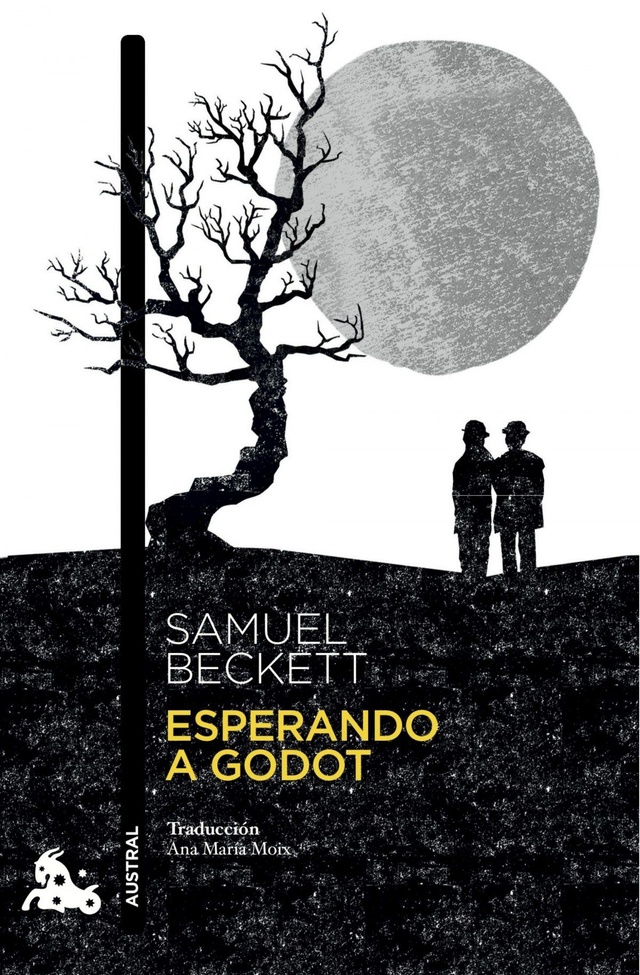 Esperando a Godot - Samuel Beckett