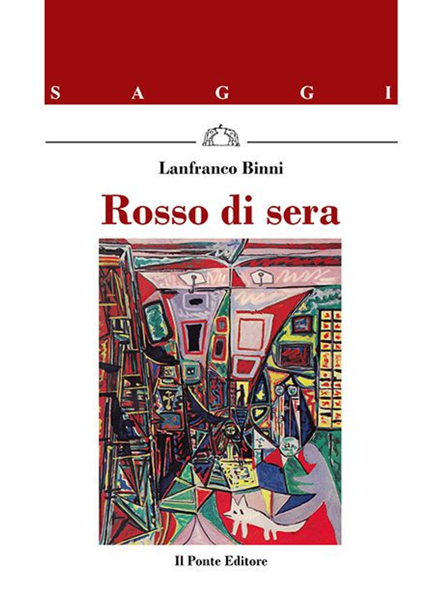 Binni Lanfranco - Rosso di sera