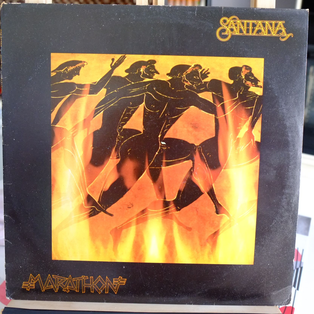 SANTANA - Marathon