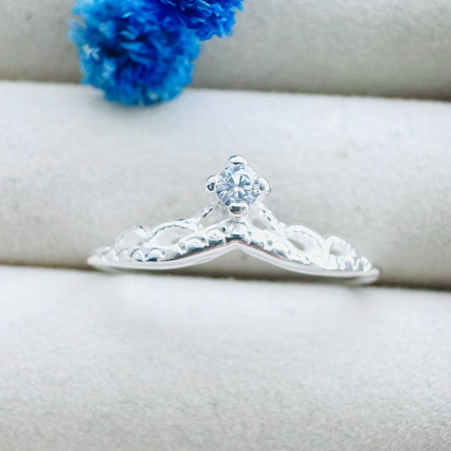 Anel Princesa ❌ ESGOTADO