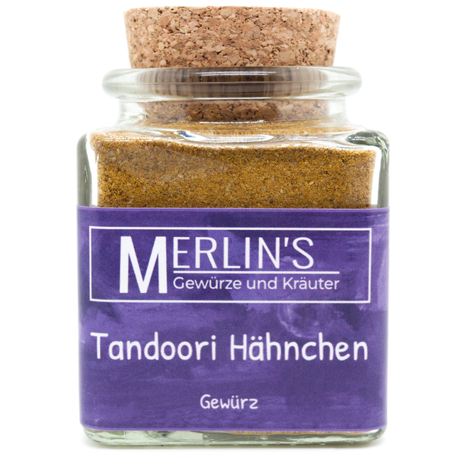 Tandoori Hähnchen Gewürz 55g