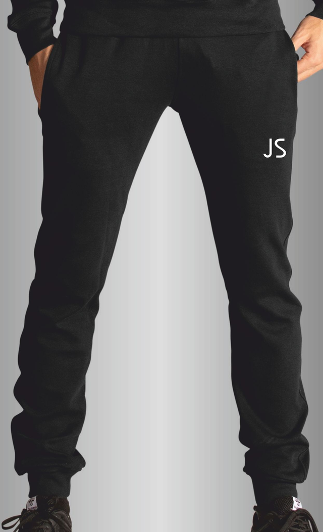 Sweatpant mit Initialen