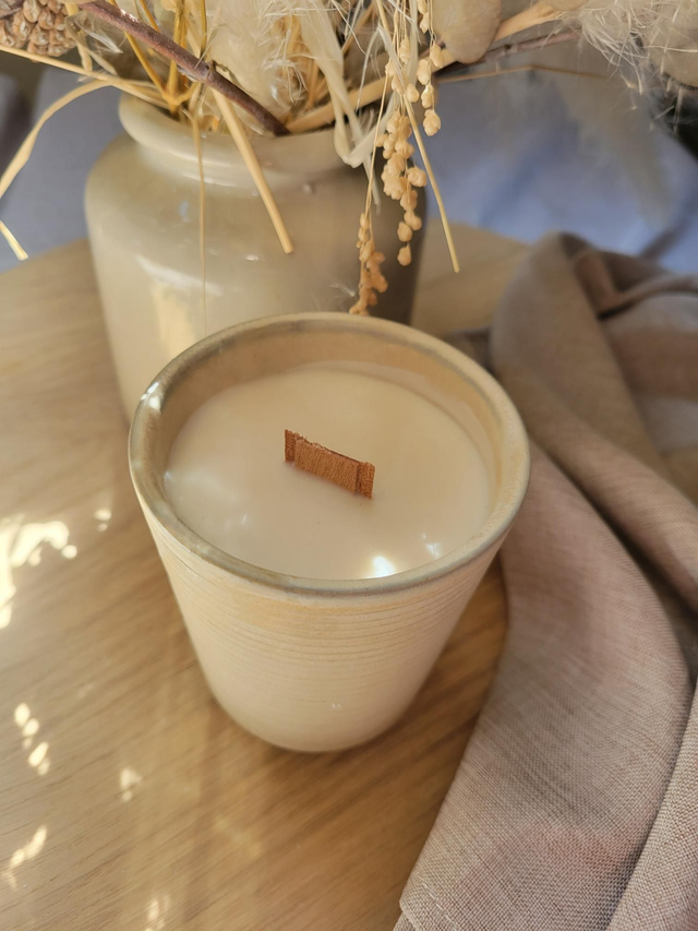 Bougie Parfumée lou