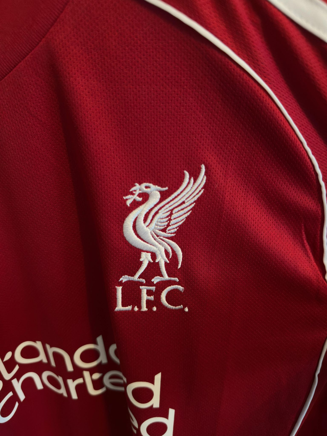 Liverpool 25/26 Home kit