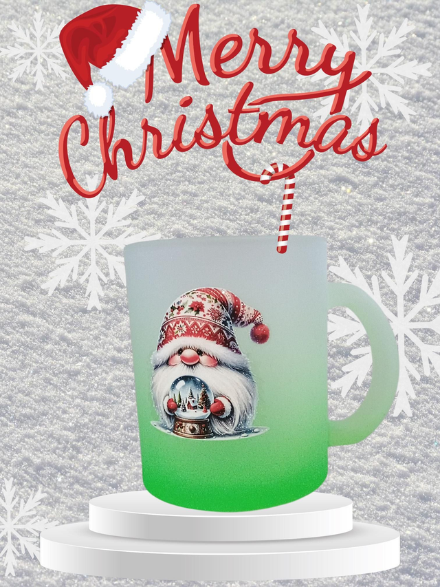 Mug père noël 