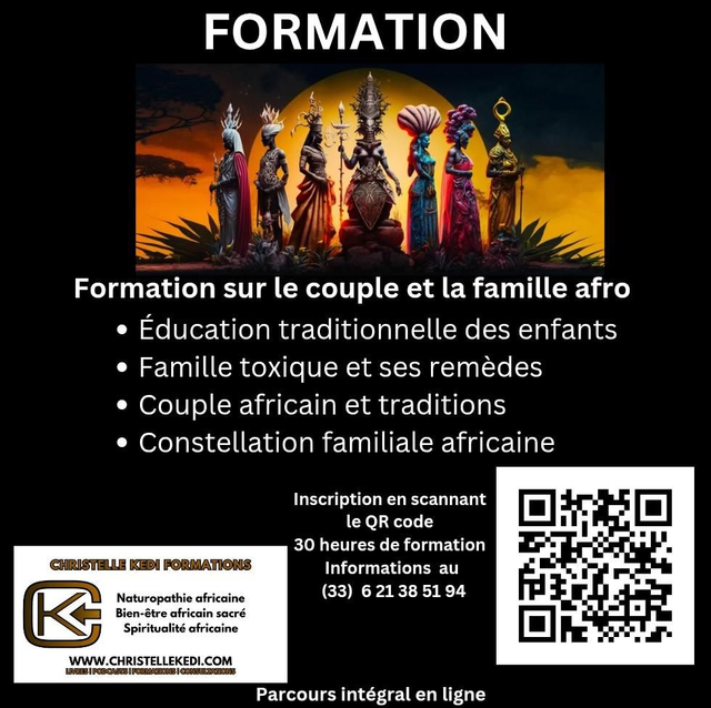 FAMILLE TOXIQUE ET COUPLE AFRO 