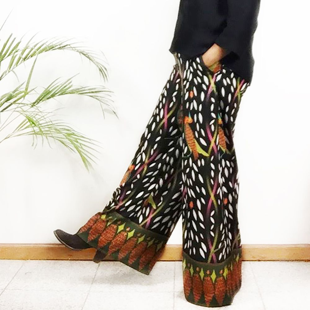 Pantalonas Hornbill 01