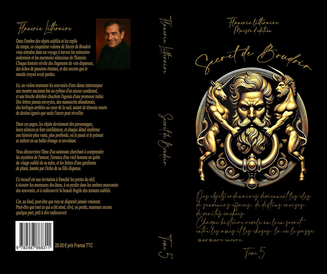  Secret de Boudoir Tome 5 