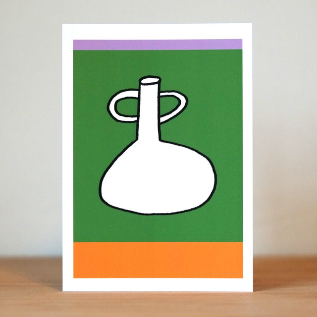 Illustration Postcard 1