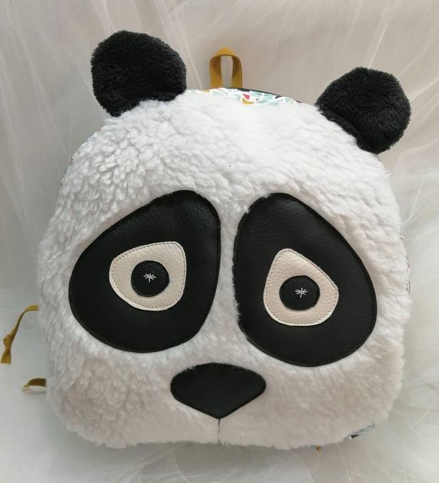 Sac à dos Panda Triangle