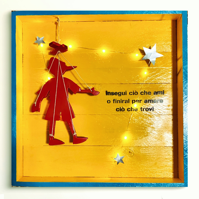 FAIRY TALES SERIES (PINOCCHIO)