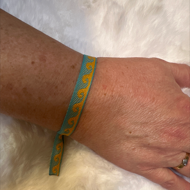 Lint armbandje 