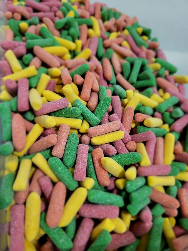 Hitschies acides (100g) halal