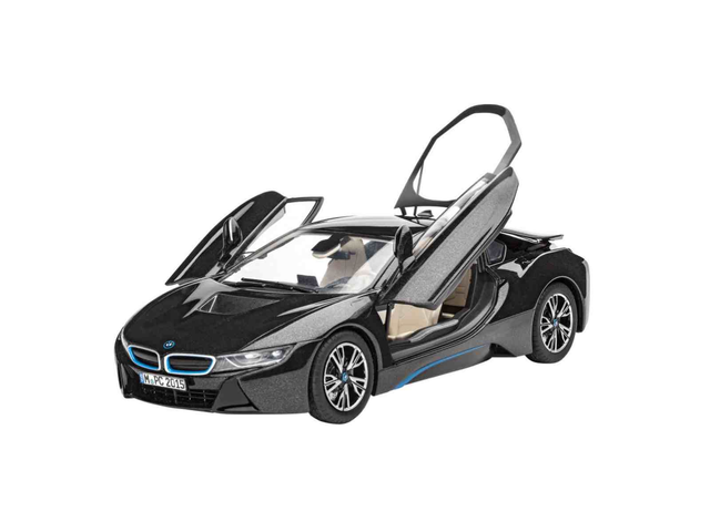 BMW I8 revell 07008 1/24