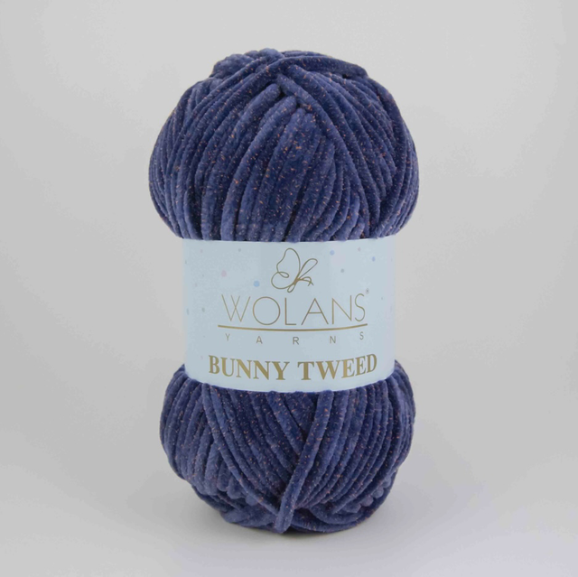 Bunny Baby Tweed 28