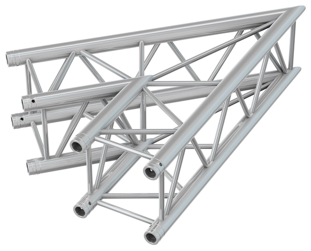   P30-C19 Truss 2 vias corner 45º 