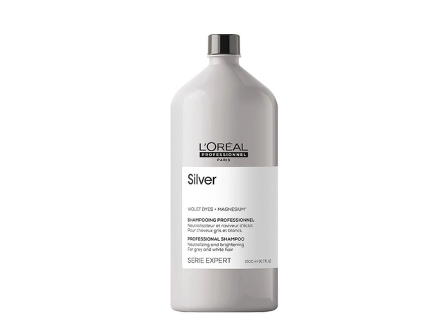 L'Oréal Professionnel Silver Shampoo 1500ml