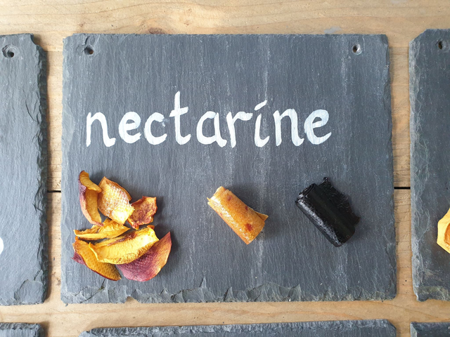 Nectarine Roll-up