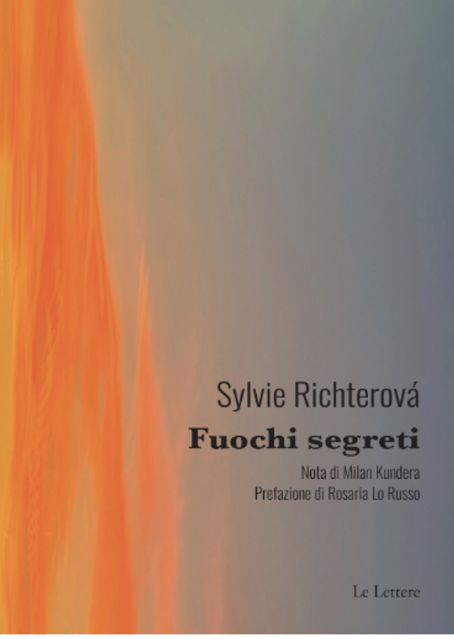 Richterová Sylvie - Fuochi segreti