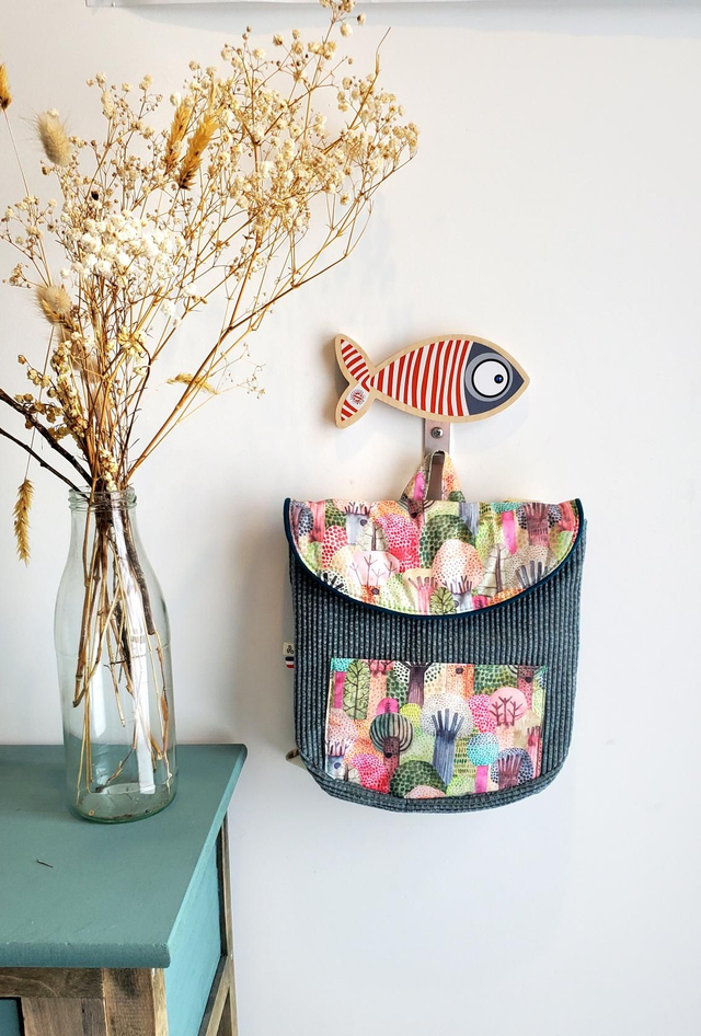 Cartable maternelle - PIECE UNIQUE