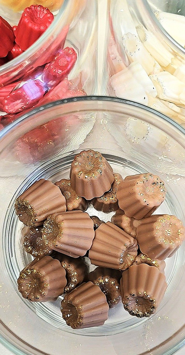 ✨ Fondants parfumés magiques ✨